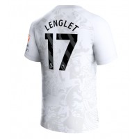 Aston Villa Clement Lenglet #17 Replica Away Shirt 2023-24 Short Sleeve